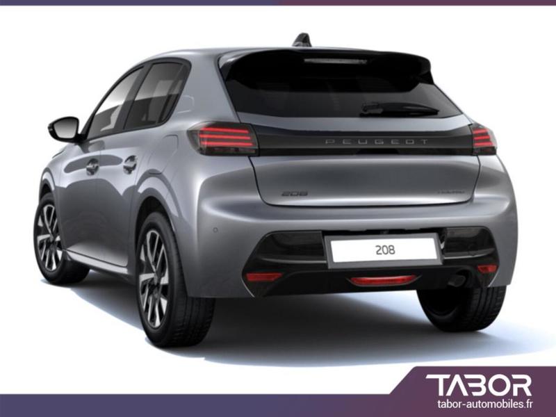 Peugeot 208 Hybrid 110 Business Gps Cam Pdc Led