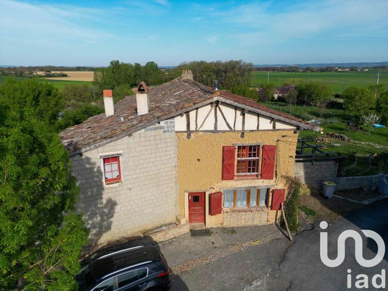 Ferme - 399 m² - 9 pièces