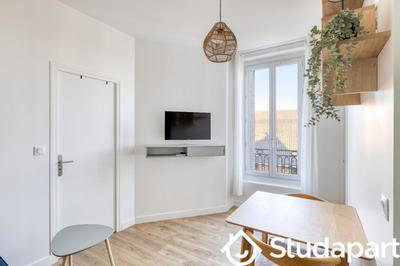 Appartement - 26 m² - 2 pièces