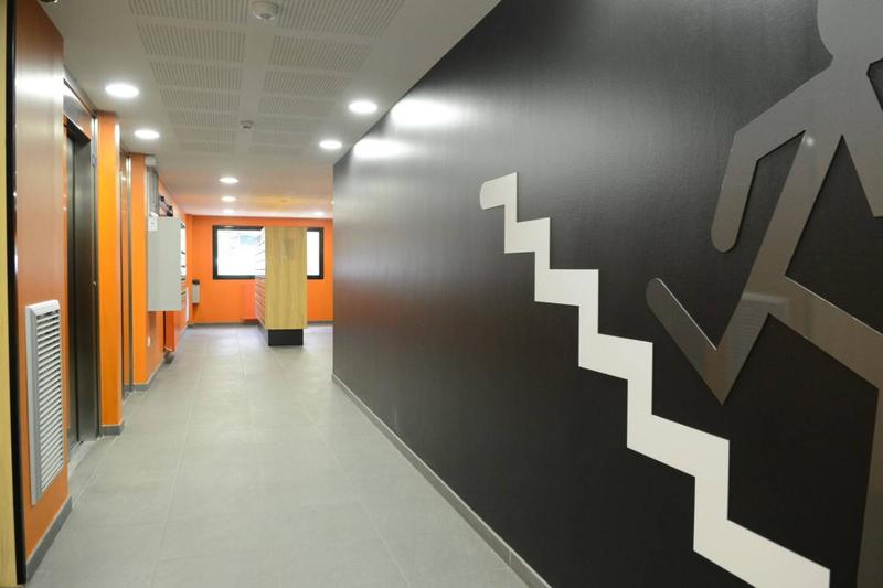 Studio - 19 m² - 1 pièce