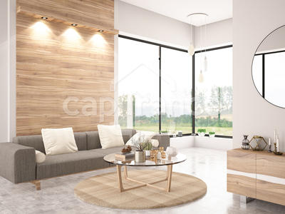 Maison - 95 m² - 4 pièces