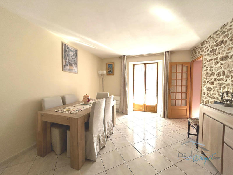 Maison ancienne - 143 m² - 6 pièces