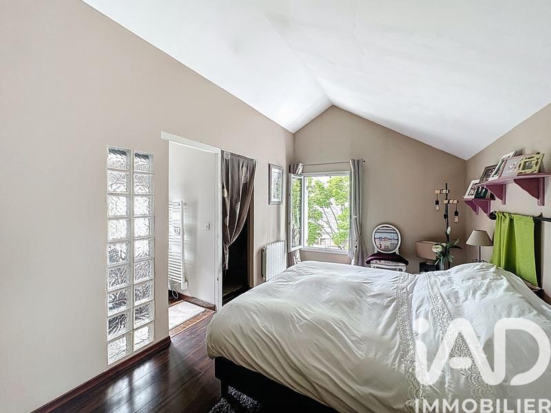 Maison - 105 m² - 5 pièces