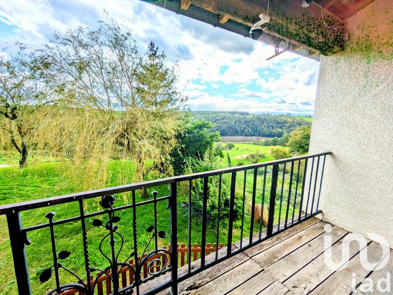 Maison de campagne - 150 m² - 6 pièces