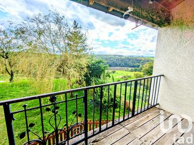 Maison de campagne - 150 m² - 6 pièces