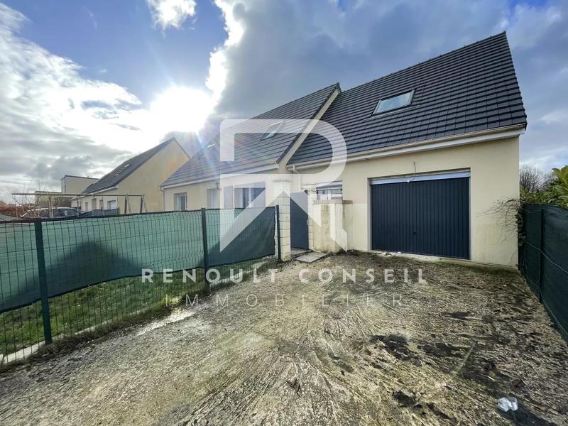 Maison - 154 m² - 6 pièces