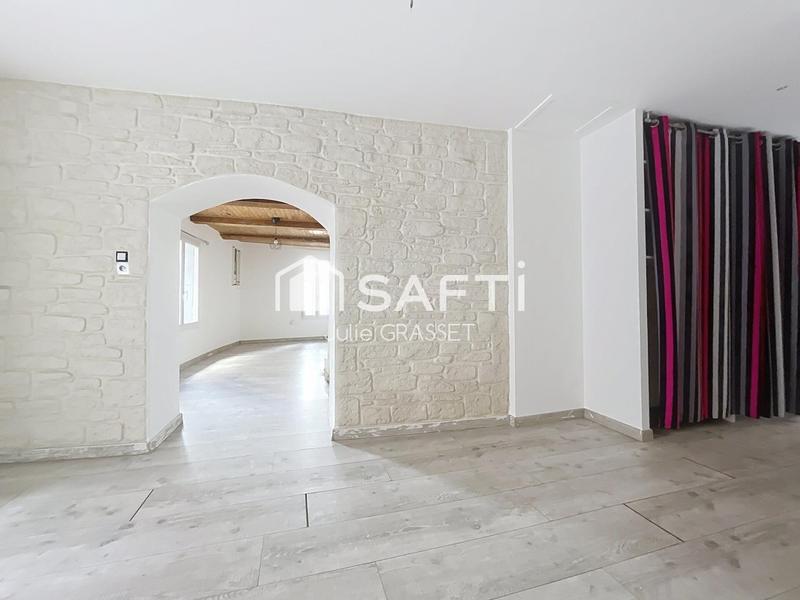 Maison - 105 m² - 5 pièces