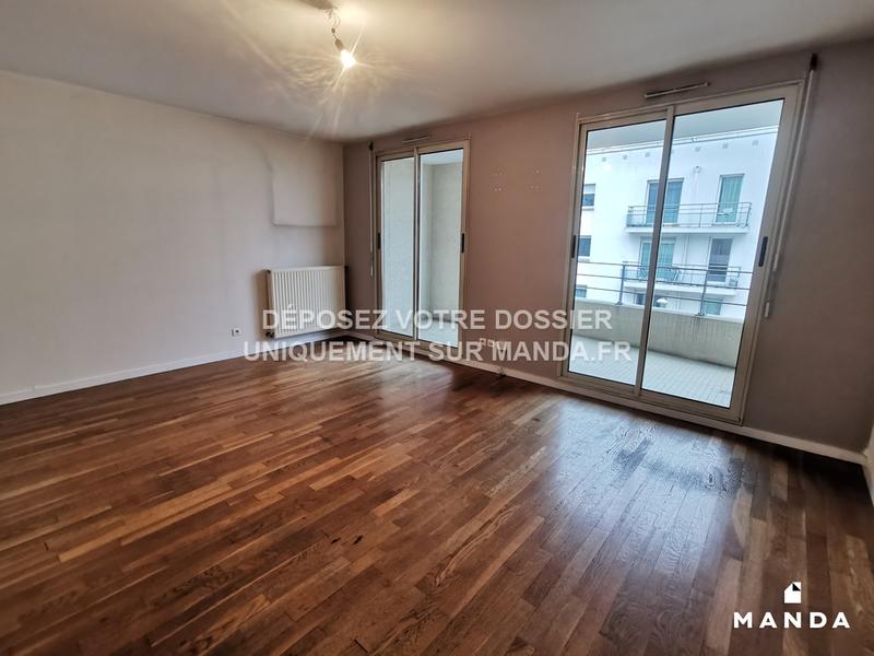 Appartement - 72 m² - 3 pièces