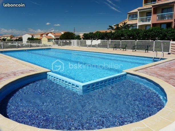 Appartement - 25 m² - 2 pièces