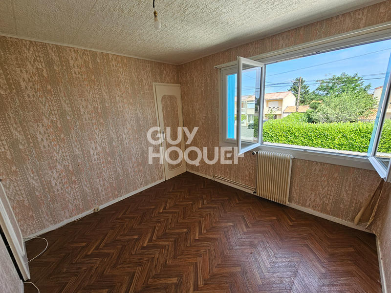 Maison - 118 m² - 5 pièces