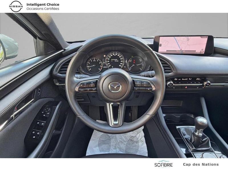 Mazda 3 2.0 e-Skyactiv-X m-Hybrid 186ch Exclusive Line