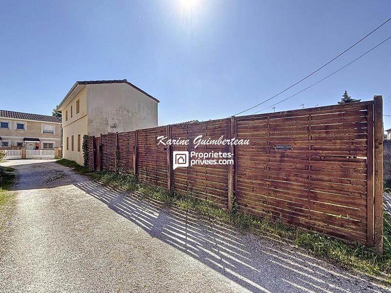 Maison - 68 m² - 3 pièces