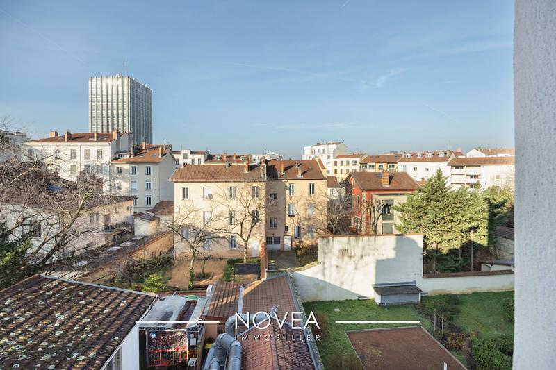 Appartement - 16 m² - 1 pièce