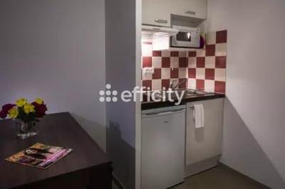 Appartement - 35 m² - 3 pièces