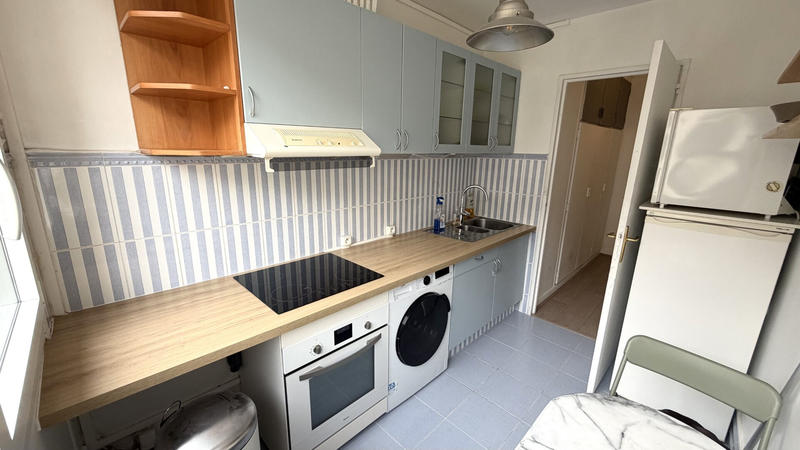 Appartement - 33 m² - 1 pièce