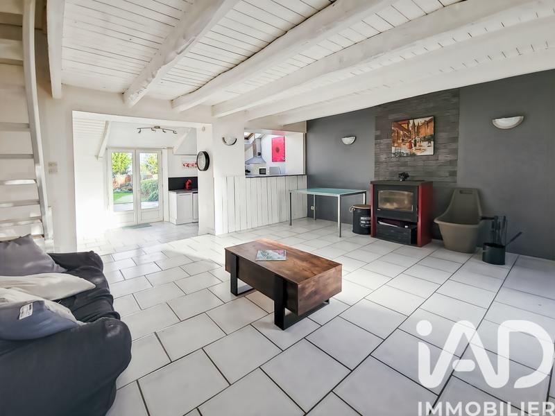 Maison - 70 m² - 3 pièces