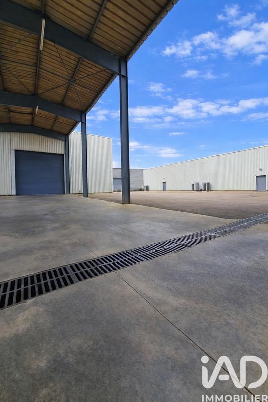 Maison - 4 000 m² - 3 pièces