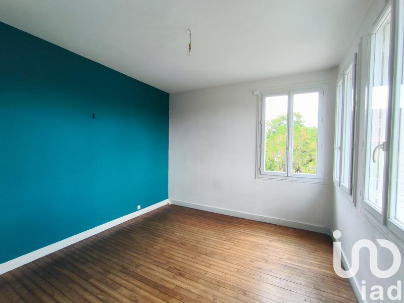 Maison de ville - 97 m² - 4 pièces