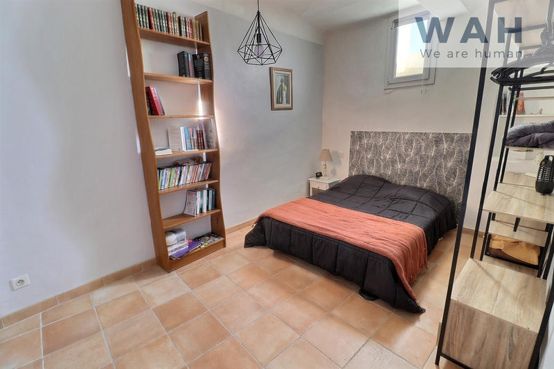 Maison de village - 128 m² - 4 pièces