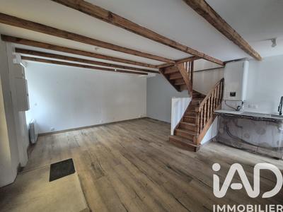 Maison - 47 m² - 3 pièces