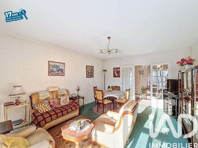 Appartement - 68 m² - 3 pièces