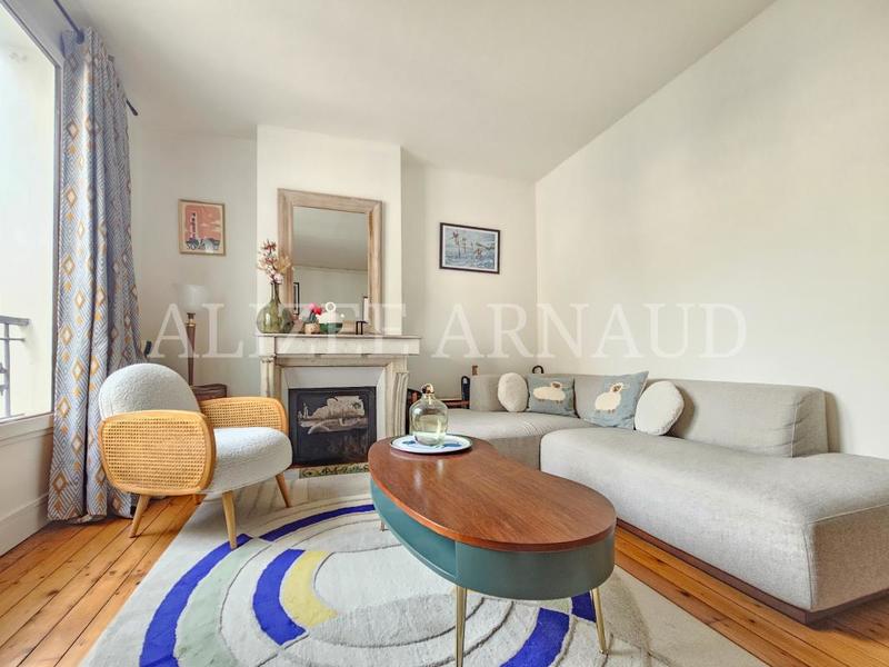 Appartement - 50 m² - 3 pièces