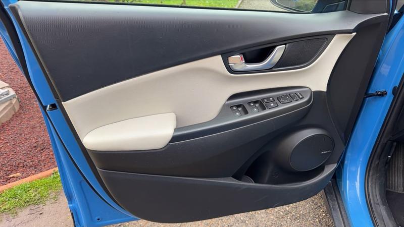 Hyundai Kona 1.6 GDi 141 Hybrid Dct6 Executive - Automatique Toit ouvrant