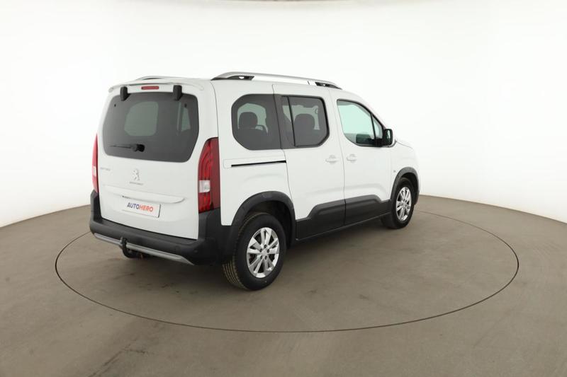 Peugeot Rifter 1.5 Blue-HDi Allure Pack 131 ch