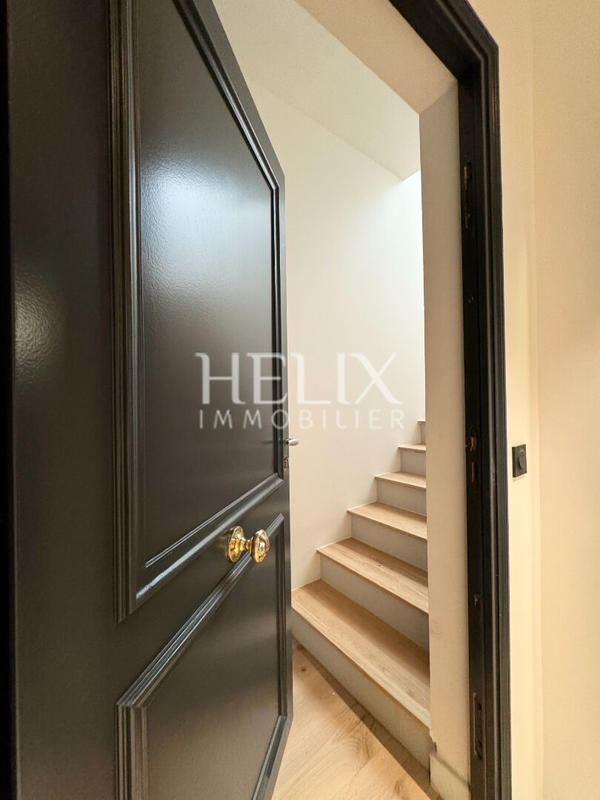 Appartement - 101 m² - 5 pièces