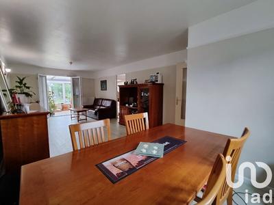 Maison - 109 m² - 5 pièces