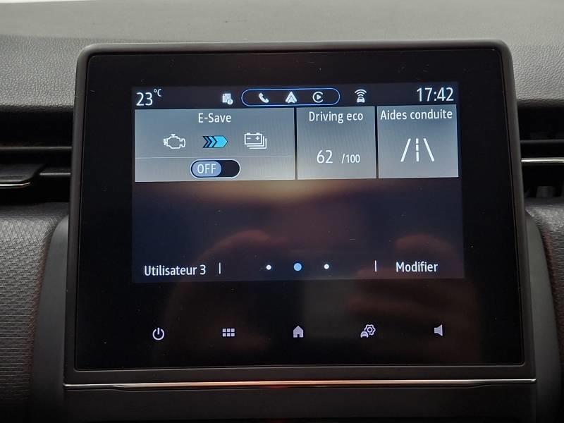 Renault Clio E-Tech full hybrid 145 Equilibre