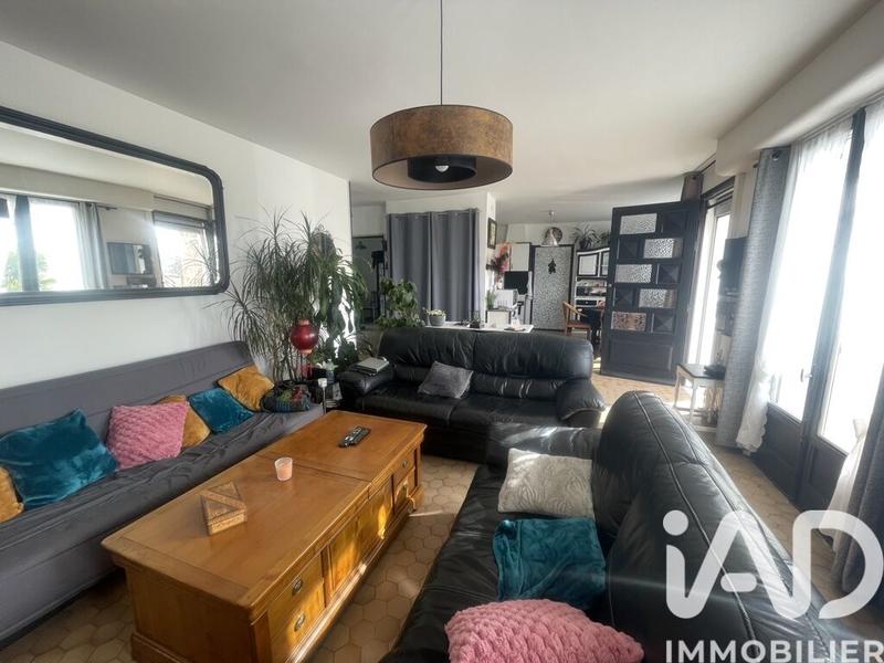 Maison - 123 m² - 7 pièces