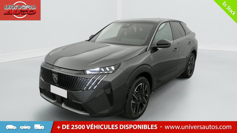 Peugeot 3008 Hybrid 145 e-Dcs6 Gt