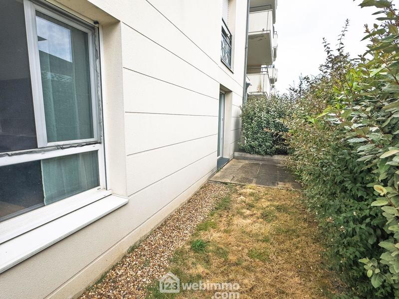 Appartement - 48 m² - 2 pièces