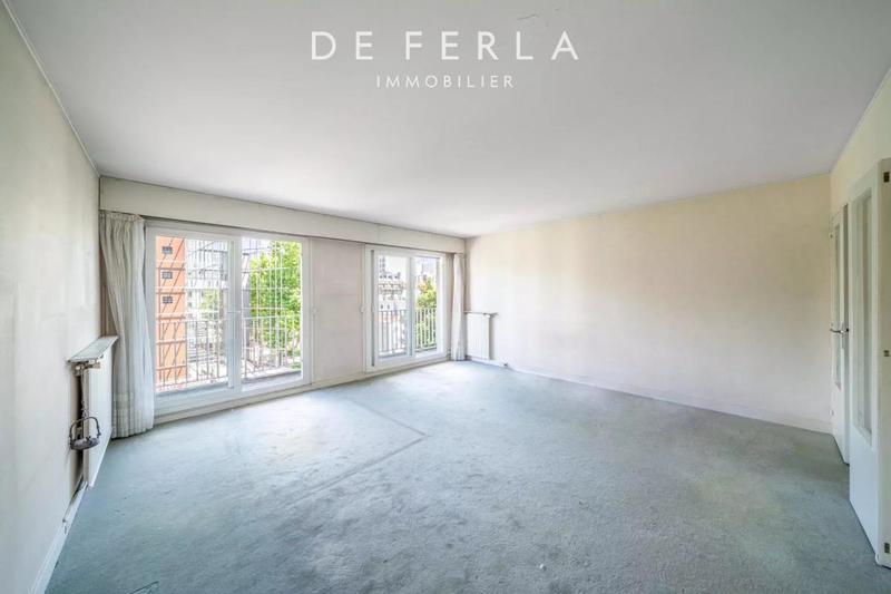 Appartement - 190 m² - 7 pièces