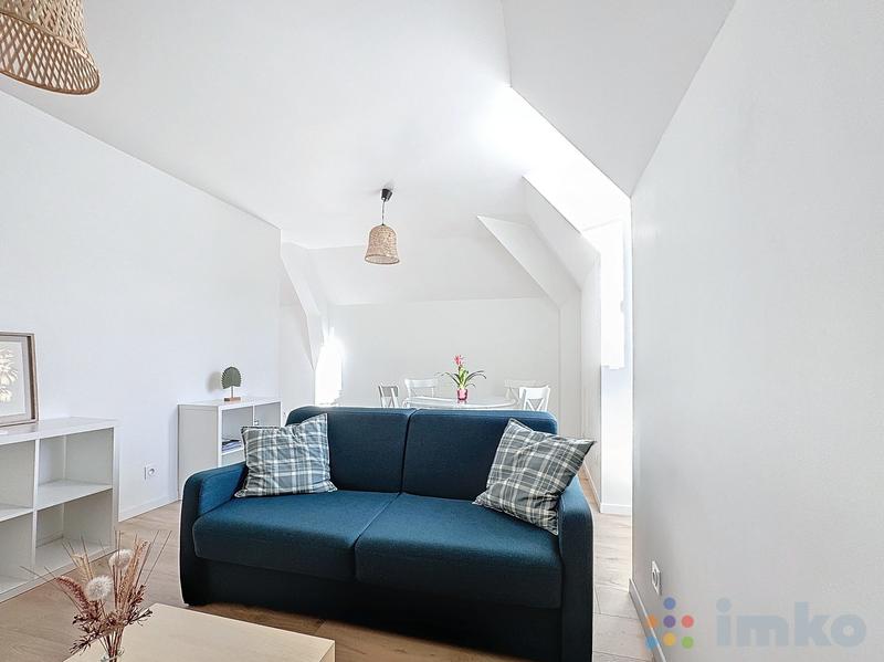 Appartement - 59 m² - 2 pièces