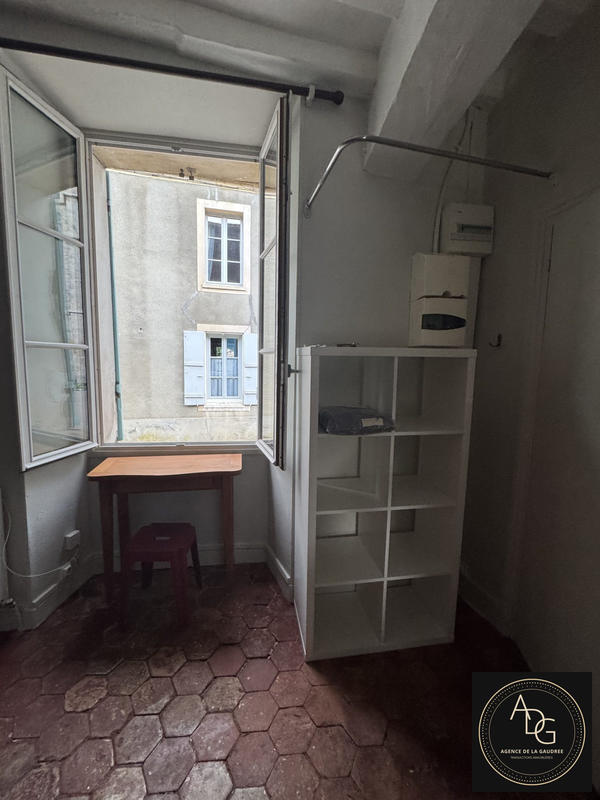 Appartement - 41 m² - 2 pièces