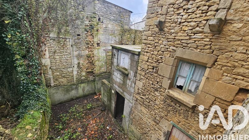 Maison de ville - 128 m² - 5 pièces