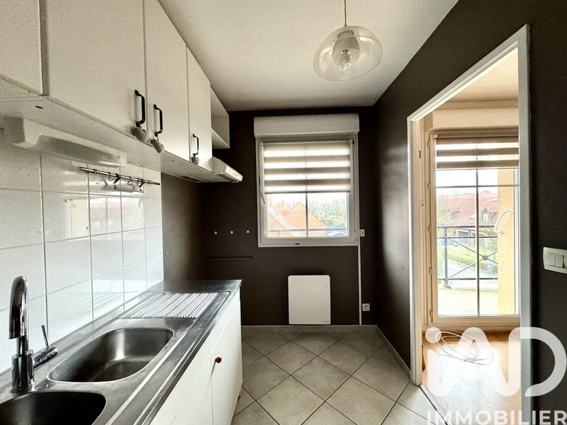 Appartement - 45 m² - 2 pièces