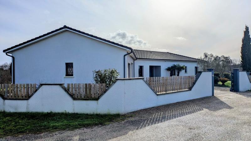 Maison - 150 m² - 5 pièces