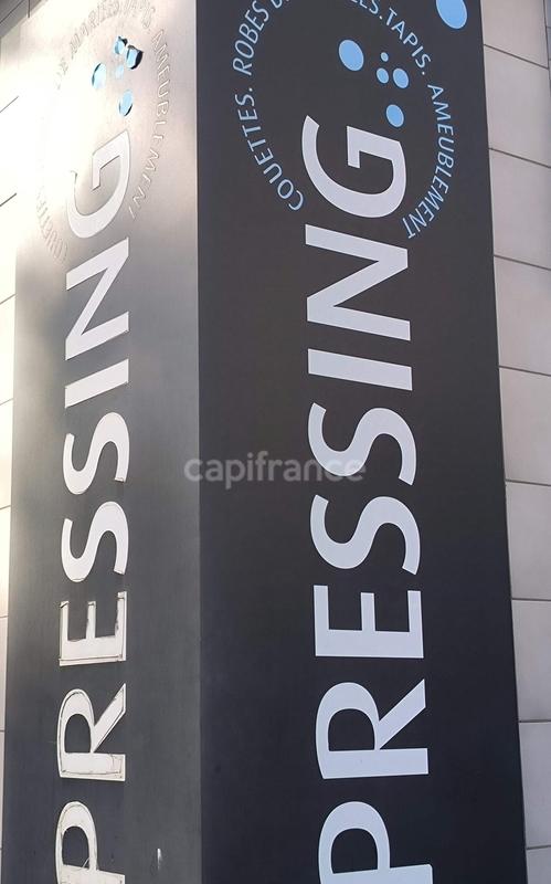 Fonds de commerce - 90 m²