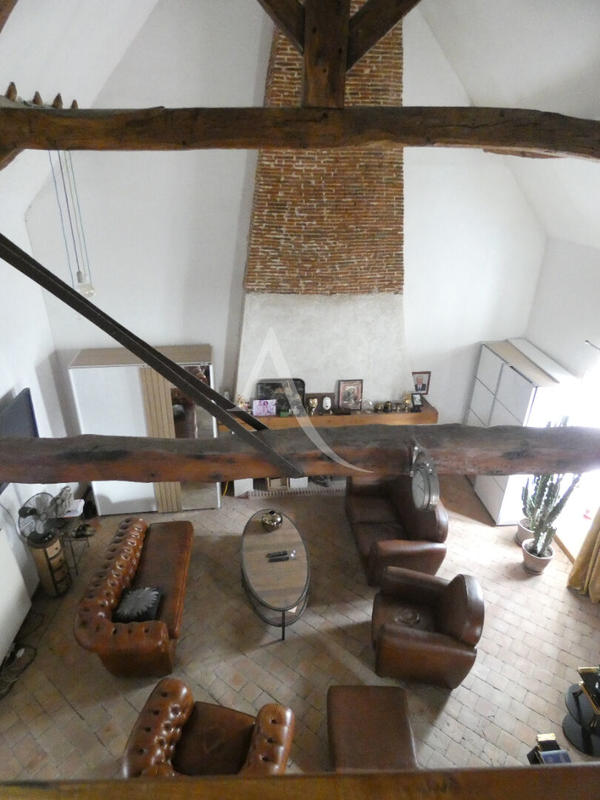 Maison - 180 m² - 6 pièces