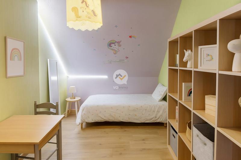 Maison - 144 m² - 6 pièces