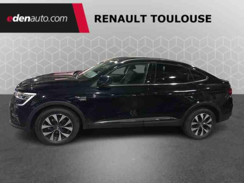 Renault Arkana mild hybrid 140 Edc Fap - 22 Techno