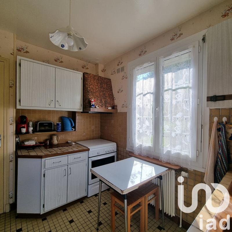 Maison - 65 m² - 3 pièces