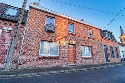 Maison ancienne - 140 m² - 5 pièces