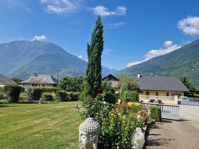 Maison - 179 m² - 6 pièces