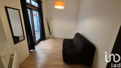 Appartement - 24 m² - 1 pièce