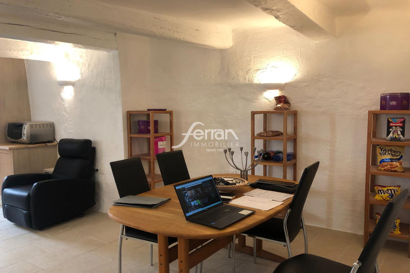 Maison de village - 75 m² - 4 pièces