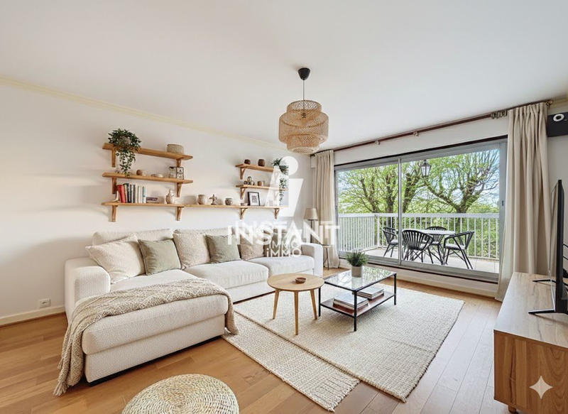 Appartement - 71 m² - 3 pièces